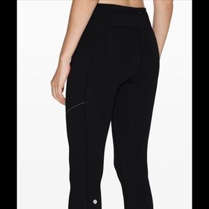 Lululemon cropped leggings
